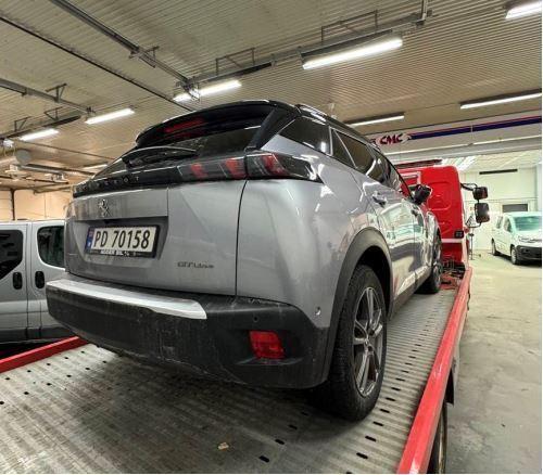 Servo Snekke/Tannstang Elektr. – bilde 1