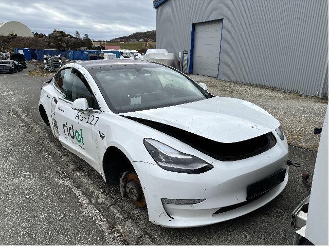 Drivaksel Foran Venstre – bilde 1