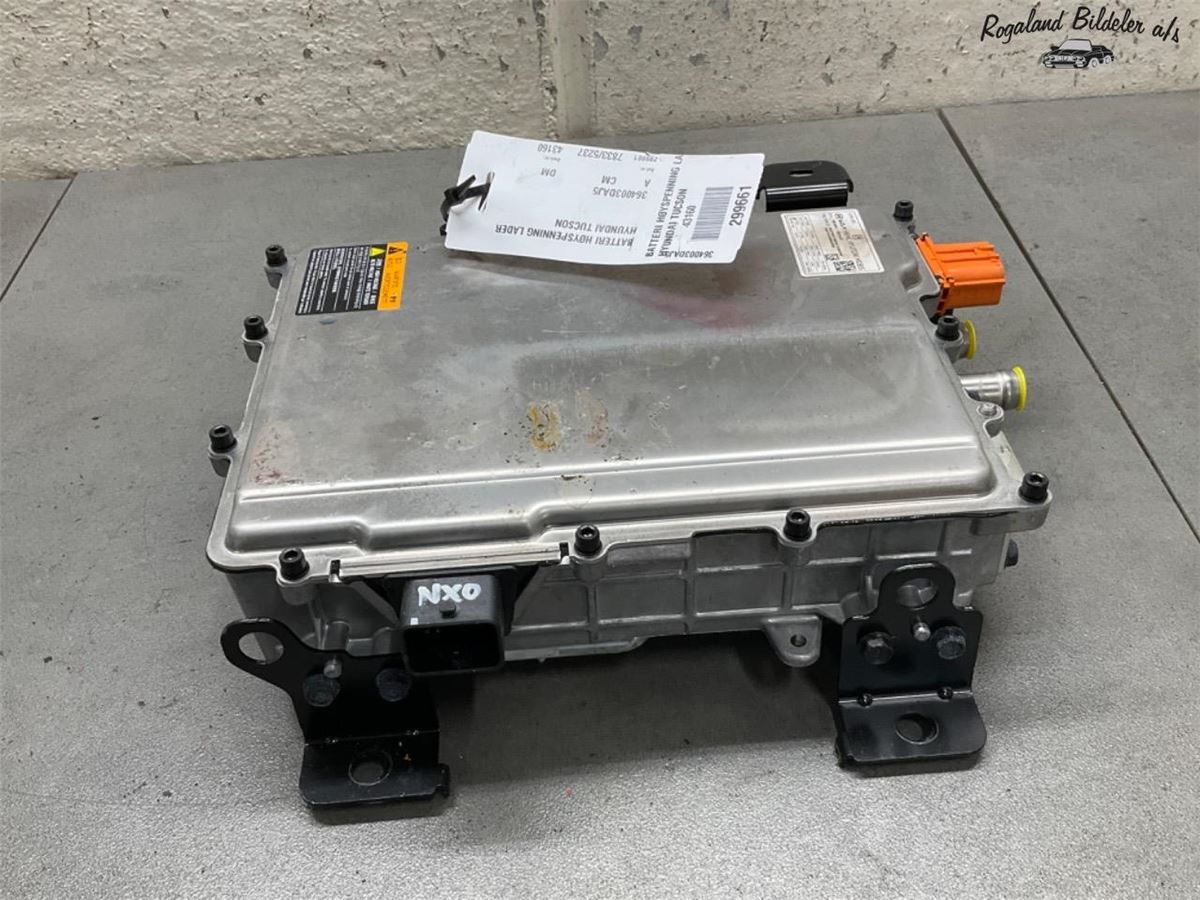 On-board charger OBC Hyundai Tucson 2022 · 36400-3DAJ5