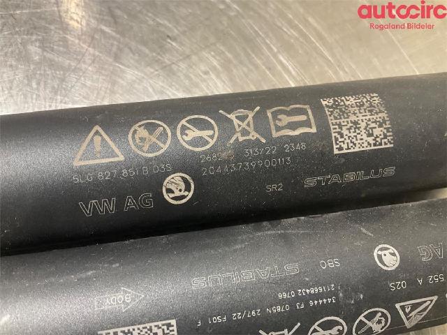 Baklukeåpner Automatisk – bilde 4