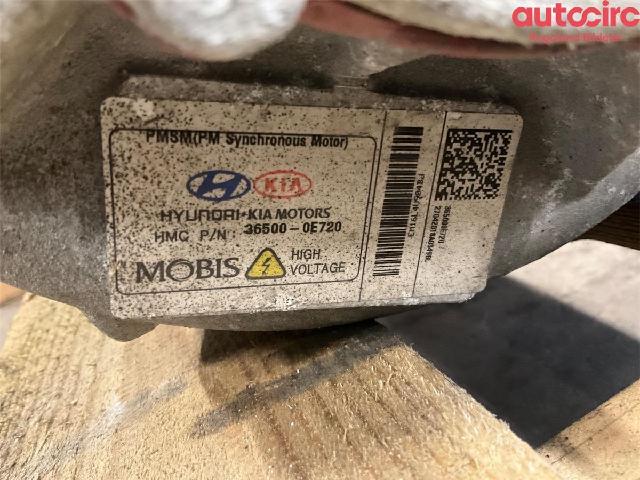 Motor Elektrisk Foran – bilde 6