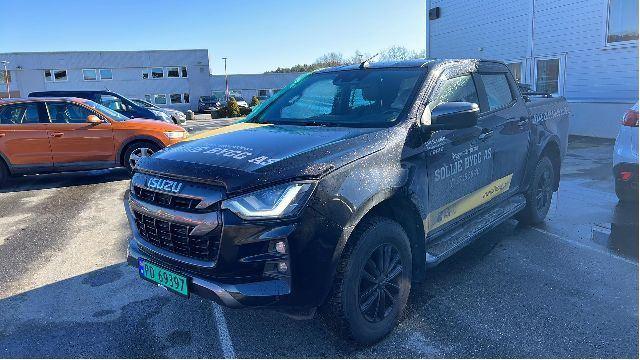 Drivaksel Foran Høyre – bilde 1