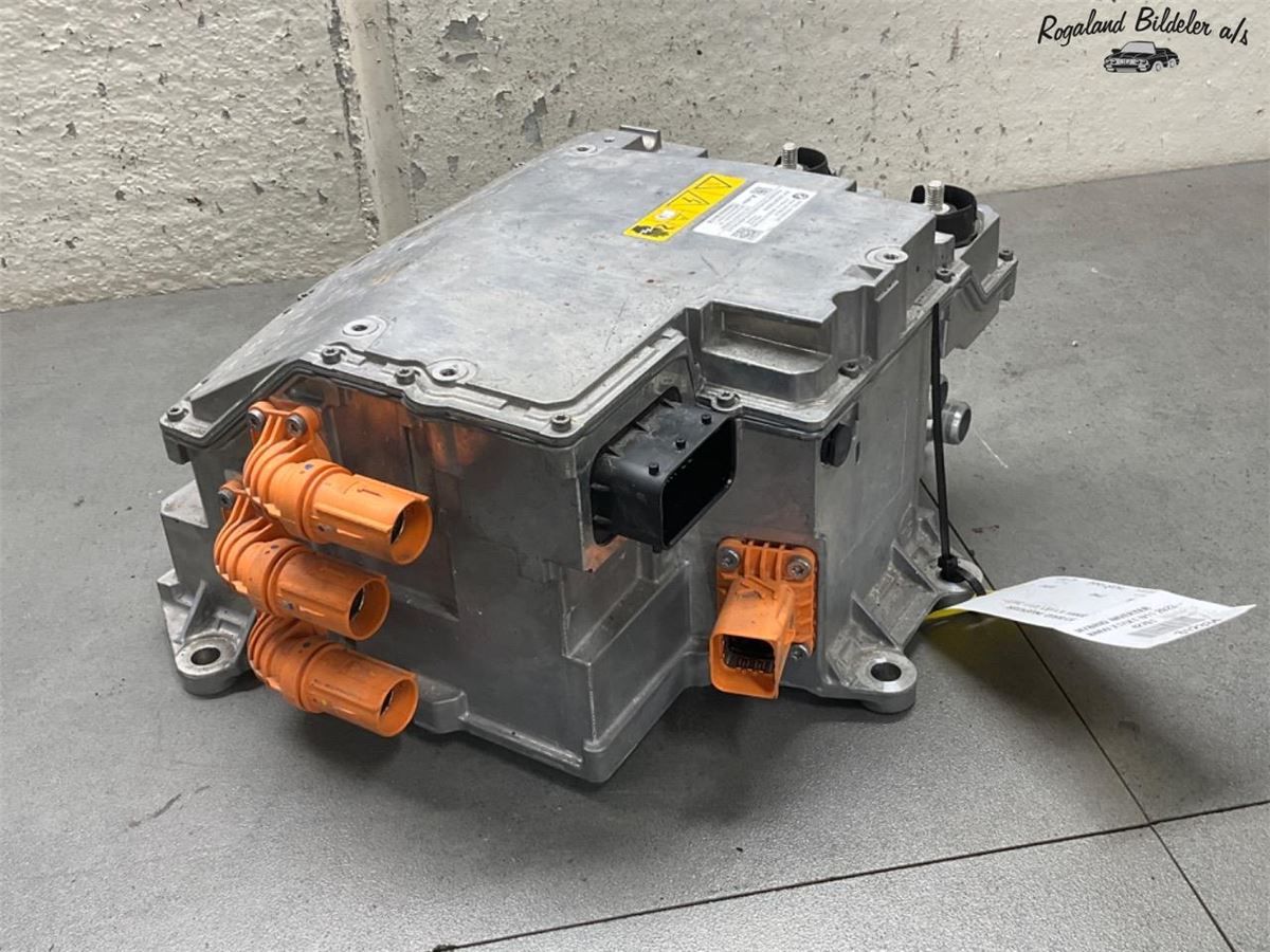 On-board charger OBC BMW X1/iX1 U11 2023 · 61445A9DC24