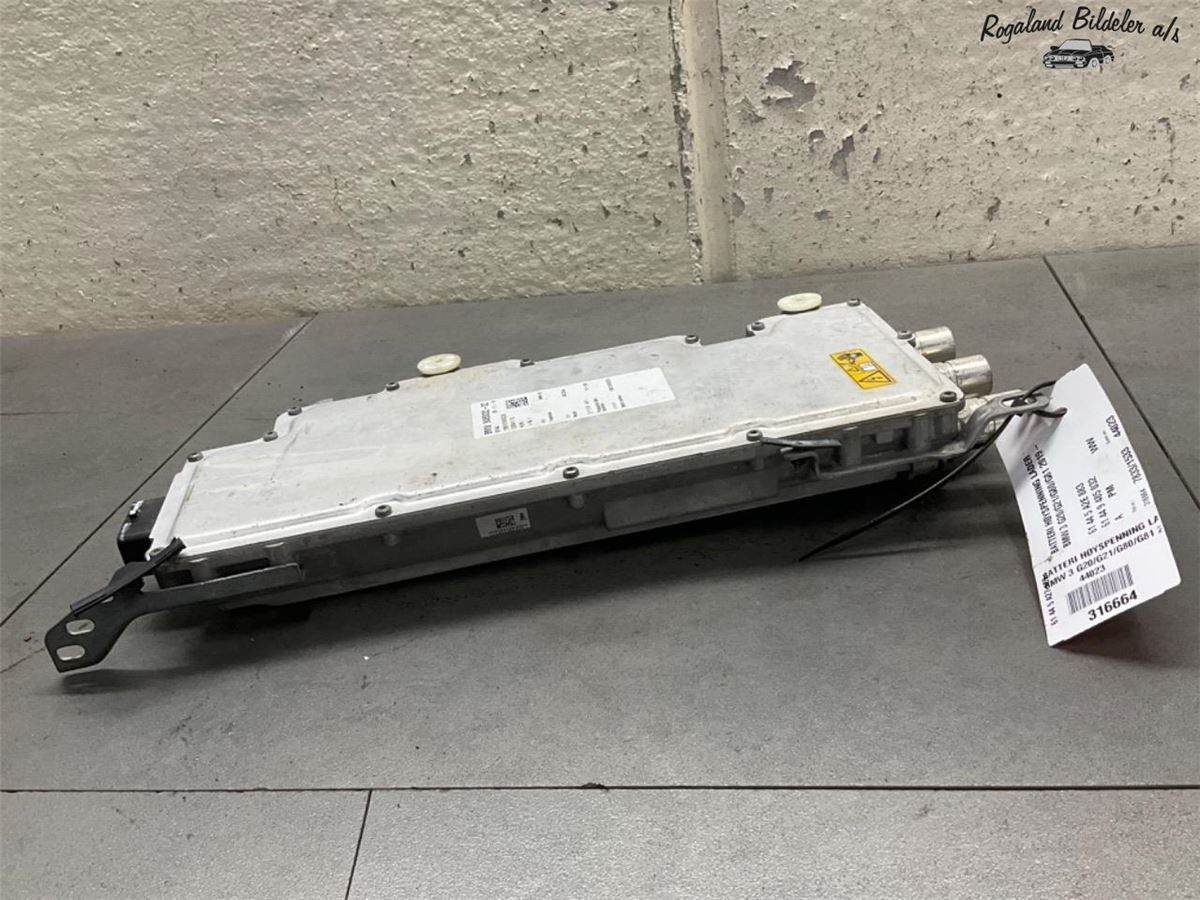 On-board charger OBC BMW 3 G20 (330e) 2020 · 61445A602F9