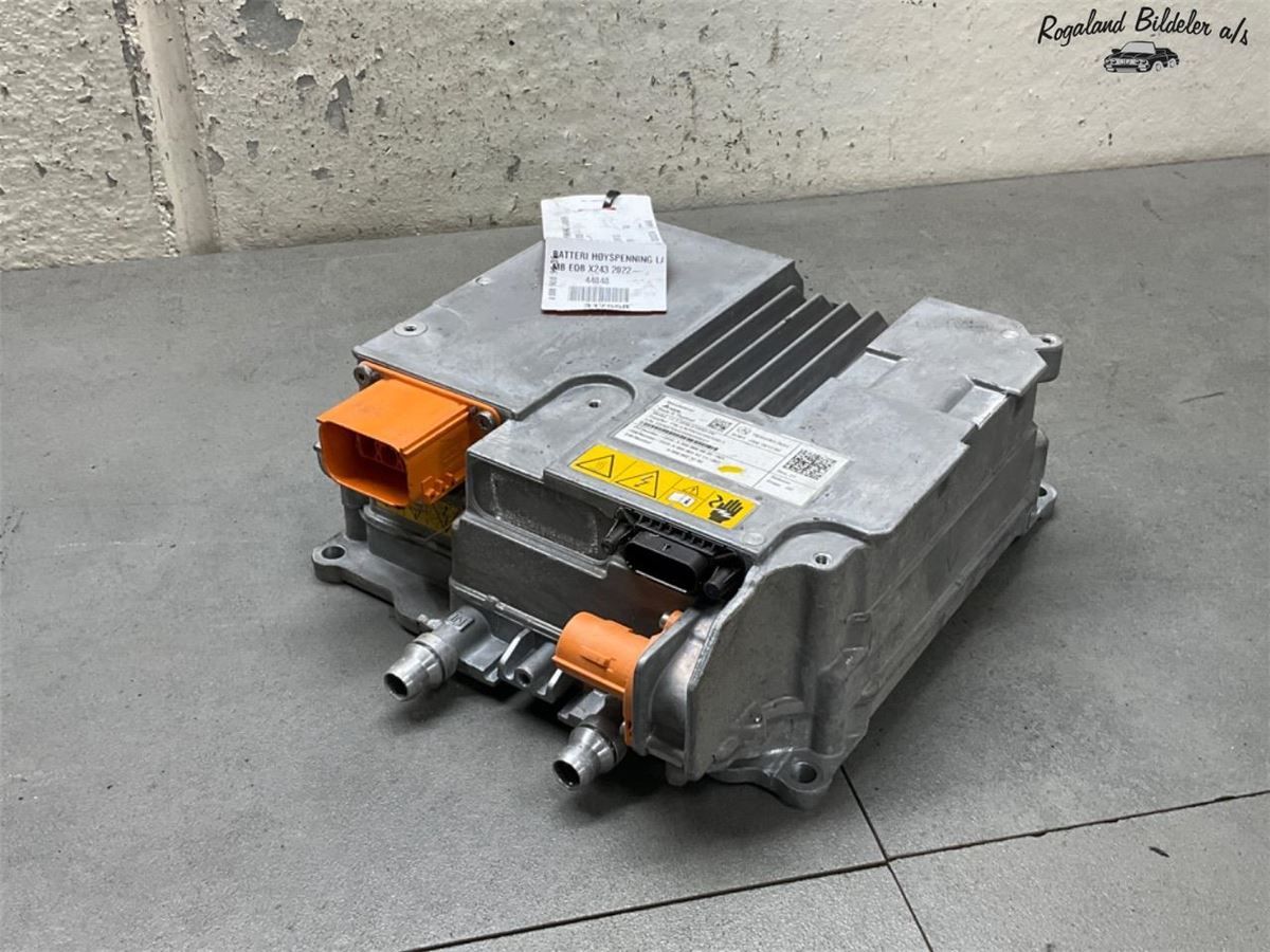 On-board charger OBC Mercedes EQB X243 2022 · A 000 900 99 35