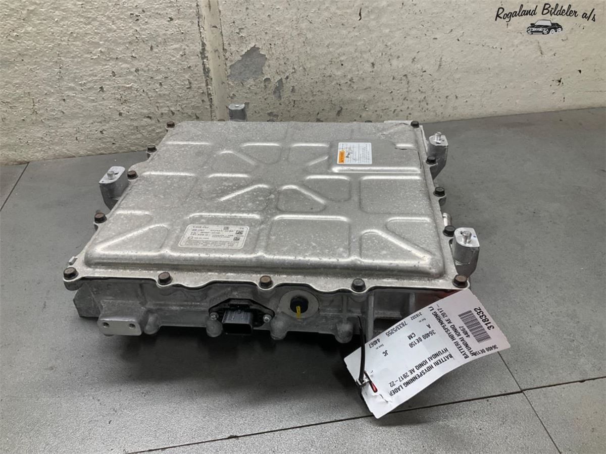 On-board charger OBC Hyundai Ioniq AE 2018 · 36400-0E150 - Fotografie 1
