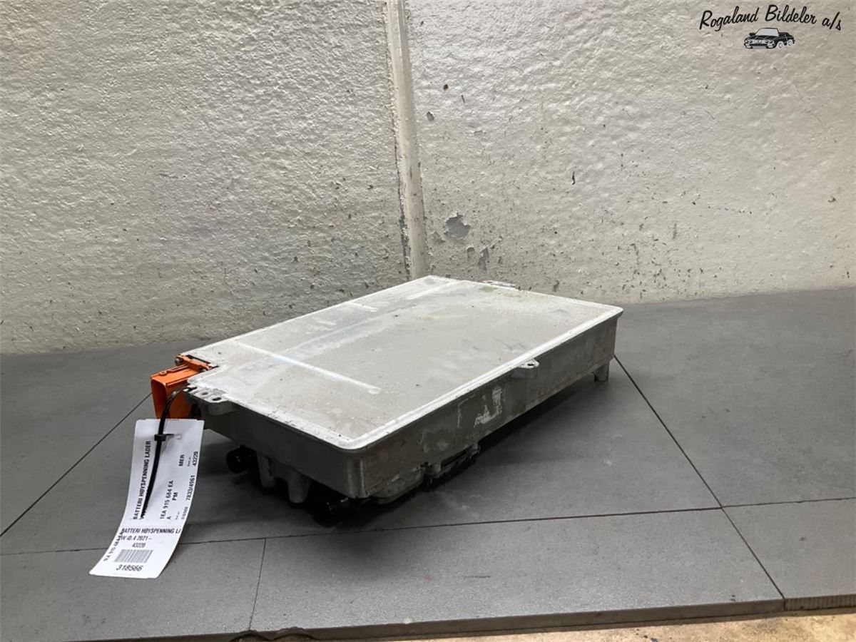 Ładowarka OBC VW iD.4 2022 · 1EA 915 684 EA