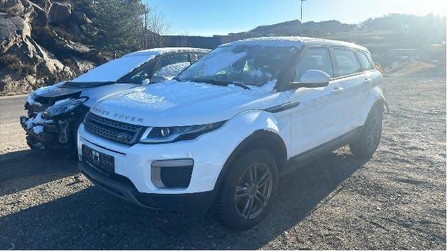 Støtfanger Foran Bjelke – bilde 1