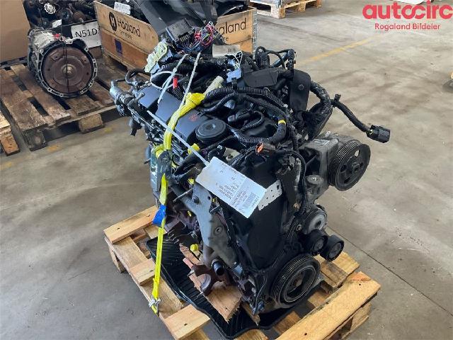 Motor Diesel – bilde 1
