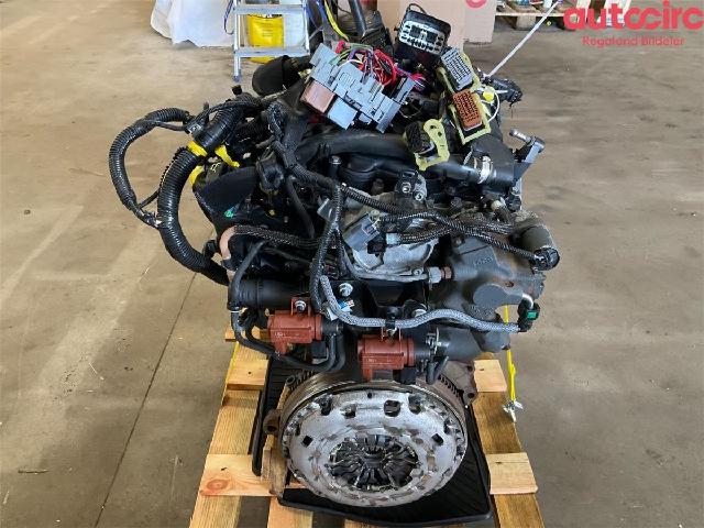 Motor Diesel – bilde 3