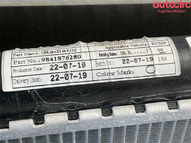 Radiator Automat – bilde 3