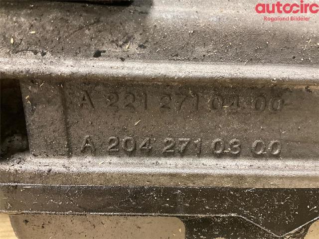 Gearkasse Automat – bilde 6
