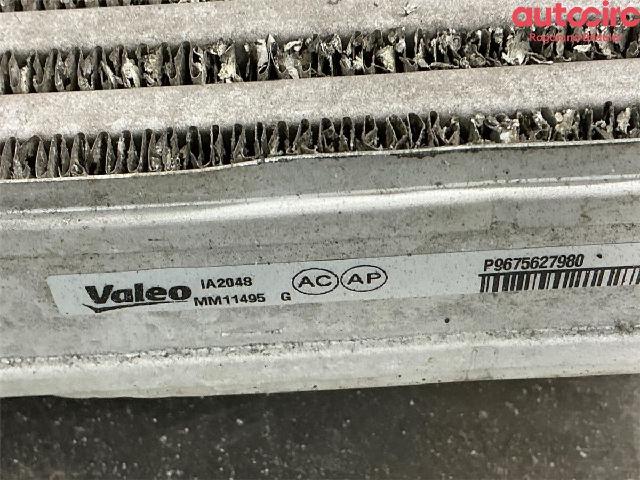 Intercooler Radiator – bilde 2
