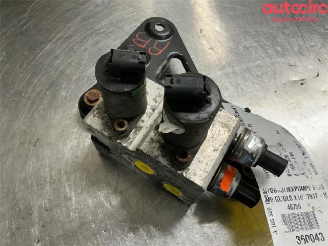 Hydraulikkpumpe Vekslingsenhet – bilde 1