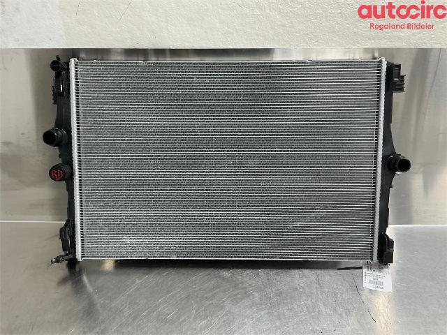 Radiator Automat – bilde 1