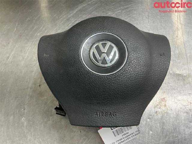 Airbag Rattpute – bilde 1