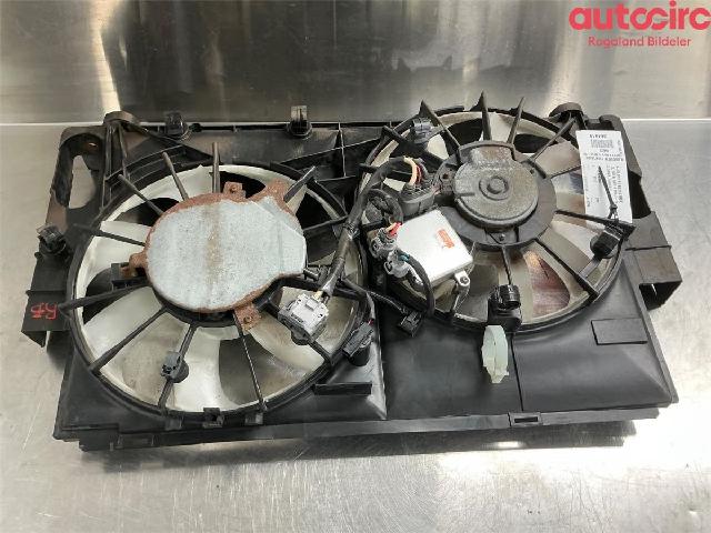 Kjølevifte Elektrisk – bilde 5