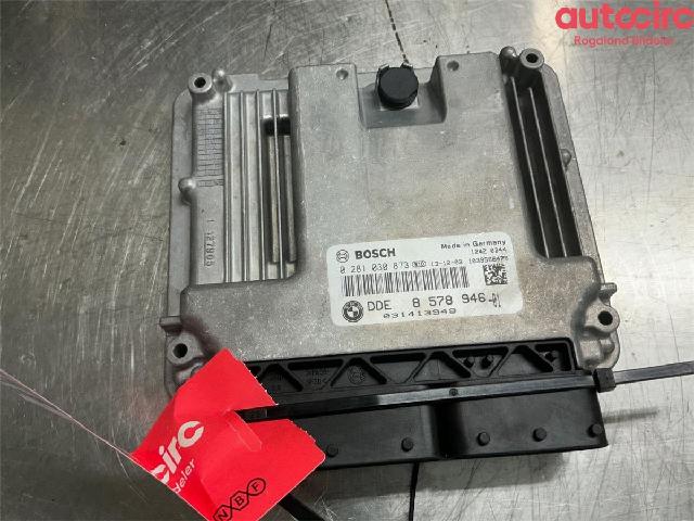 Styreenhet Motor (ECU) Diesel – bilde 1