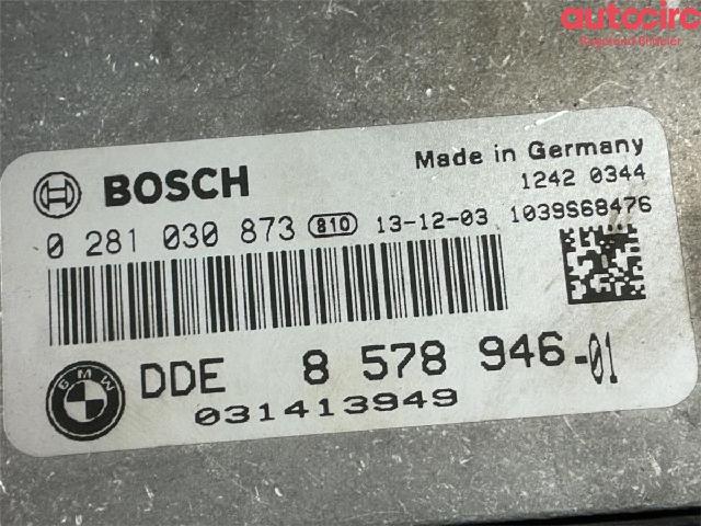 Styreenhet Motor (ECU) Diesel – bilde 3