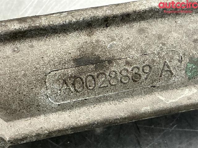 Snekke / Tannstang Mekanisk – bilde 3