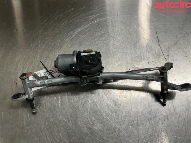 Viskermotor Frontrute – bilde 1