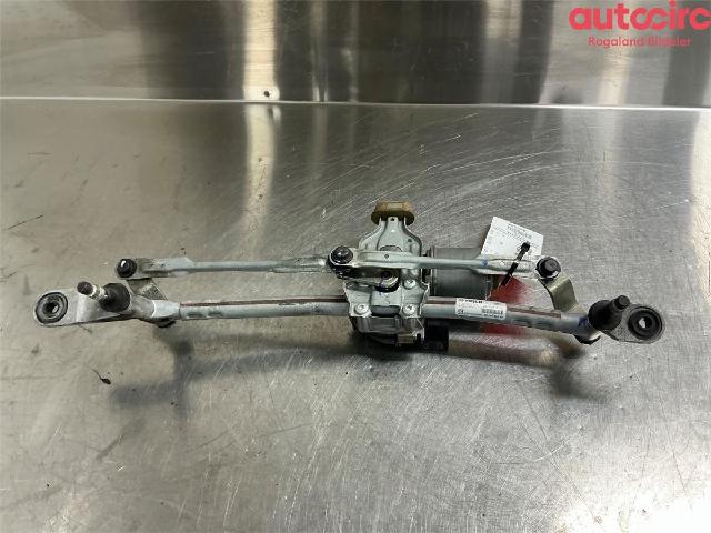 Viskermotor Frontrute – bilde 2