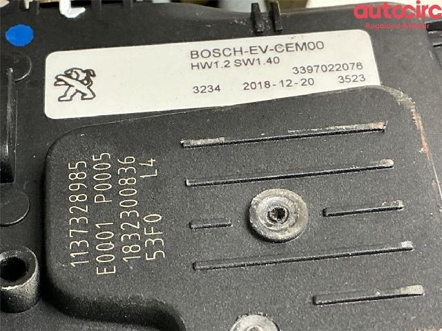 Viskermotor Frontrute – bilde 4