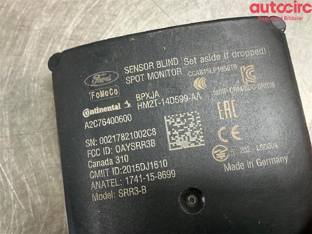 Sensor Aktiv Kollisjonsbeskytt – bilde 3