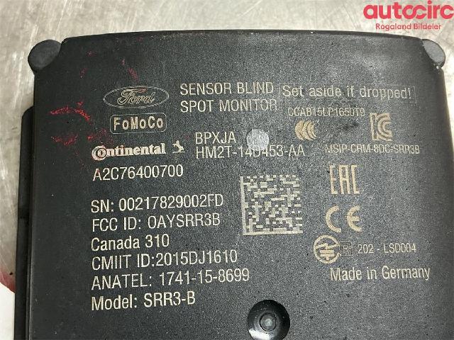 Sensor Aktiv Kollisjonsbeskytt – bilde 3