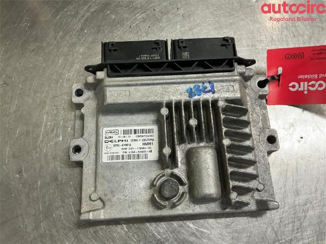 Styreenhet Motor (ECU) Diesel – bilde 1