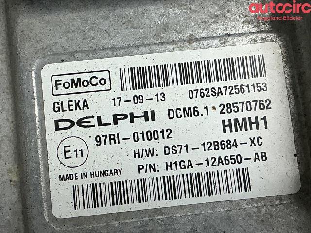 Styreenhet Motor (ECU) Diesel – bilde 3
