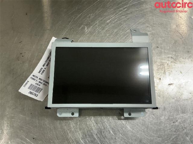 Instr. Multifunksjonsdisplay – bilde 1