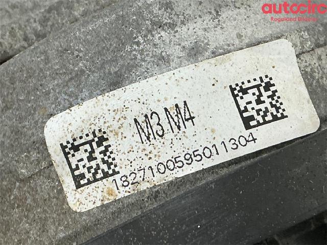 Servo Snekke/Tannstang Elektr. – bilde 3