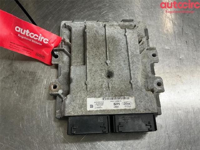 Styreenhet Motor (ECU) Diesel – bilde 1