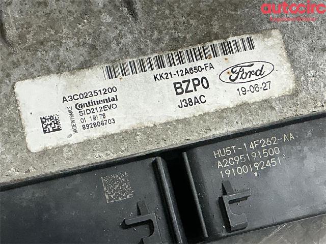 Styreenhet Motor (ECU) Diesel – bilde 3