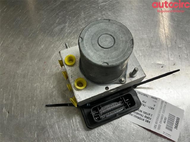 ABS Hydraulikkaggregat – bilde 1