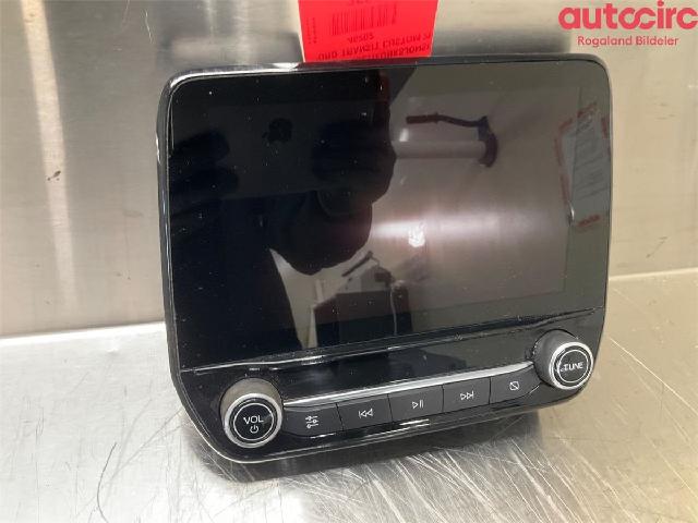 Instr. Multifunksjonsdisplay – bilde 1