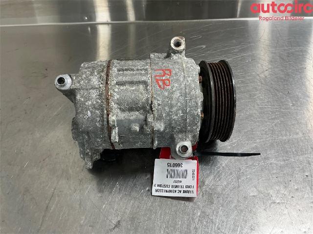 Varme AC Kompressor – bilde 1