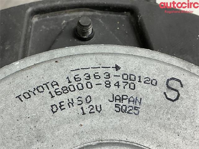 Kjølevifte Elektrisk – bilde 4