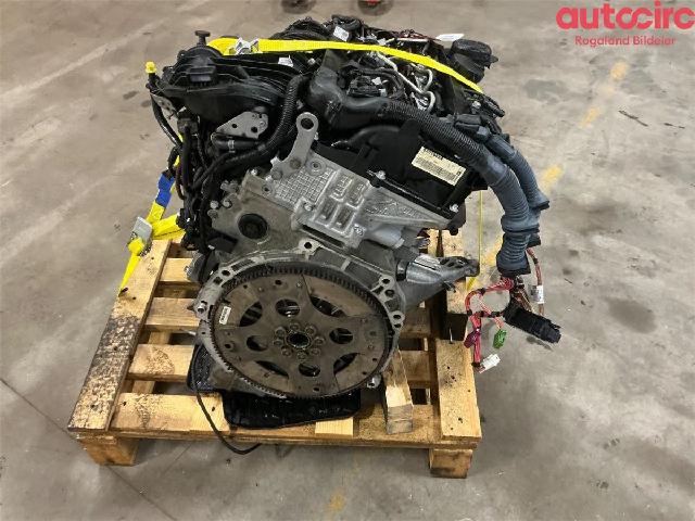 Motor Diesel – bilde 1