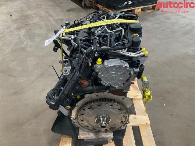 Motor Diesel – bilde 3