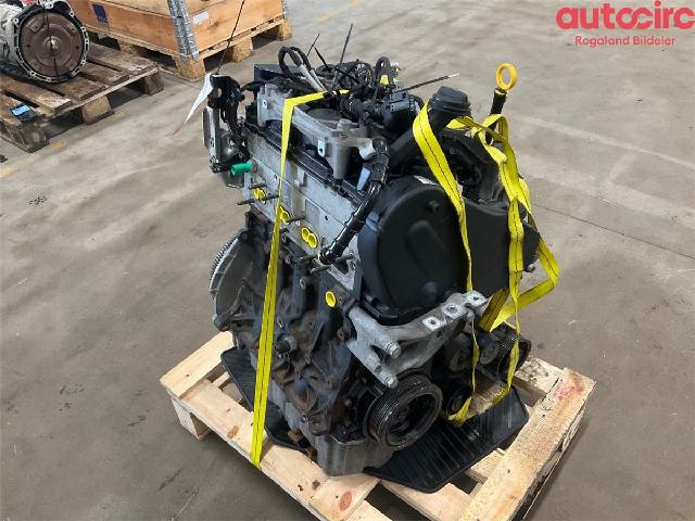 Motor Diesel – bilde 1