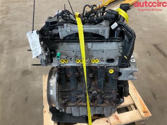 Motor Diesel – bilde 2