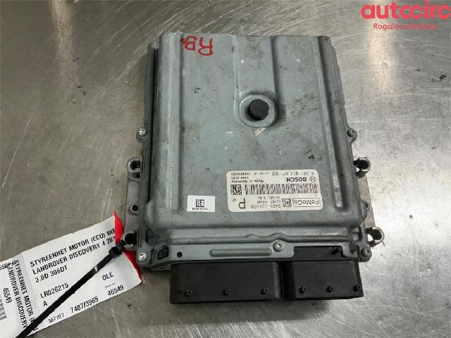 Styreenhet Motor (ECU) Diesel – bilde 2