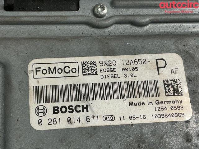 Styreenhet Motor (ECU) Diesel – bilde 3