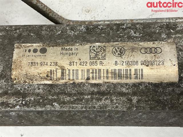 Servo Snekke/Tannstang Hydr. – bilde 3