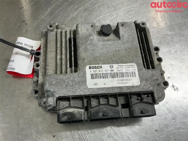 Styreenhet Motor (ECU) Diesel – bilde 1