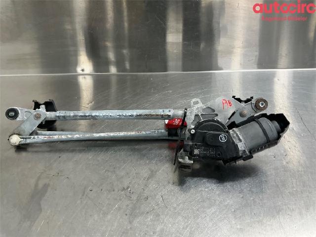 Viskermotor Frontrute – bilde 1
