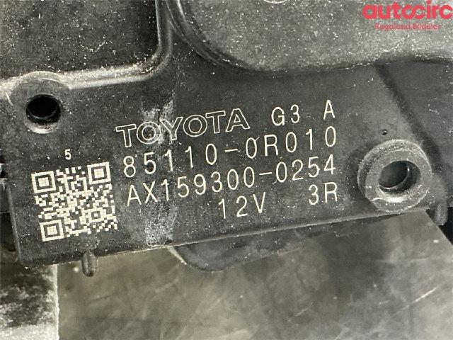 Viskermotor Frontrute – bilde 3