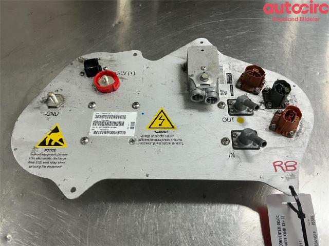 Hybrid Converter DC/DC – bilde 1